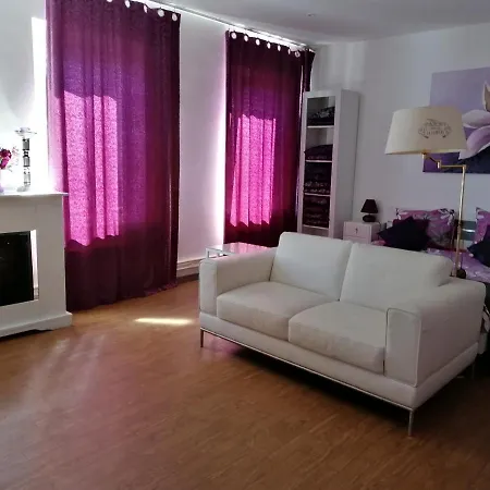 Bed and breakfast Art Galerie