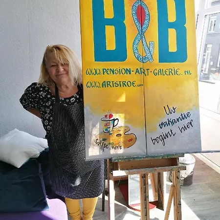 Art Galerie Bed and breakfast Eygelshoven