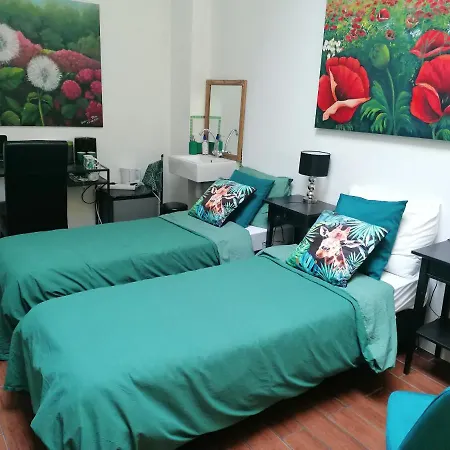 Art Galerie Bed & Breakfast Eygelshoven