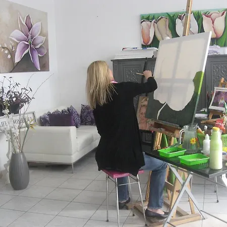 Art Galerie Bed and breakfast Eygelshoven