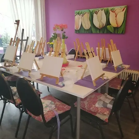 Bed and breakfast Art Galerie