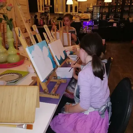Bed and breakfast Art Galerie