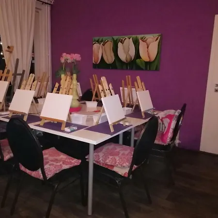 Bed and breakfast Art Galerie
