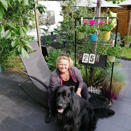Art Galerie Bed and breakfast Eygelshoven