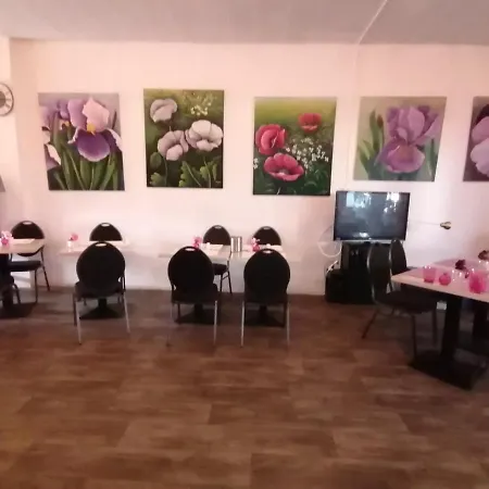 Bed and breakfast Art Galerie 3*