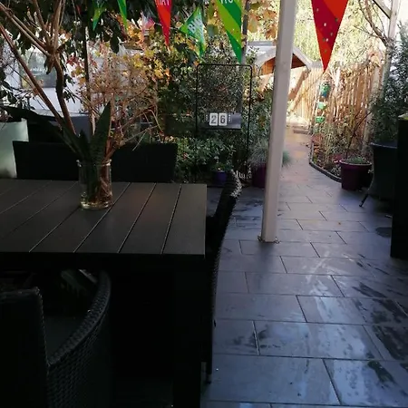 Bed and breakfast Art Galerie 3*