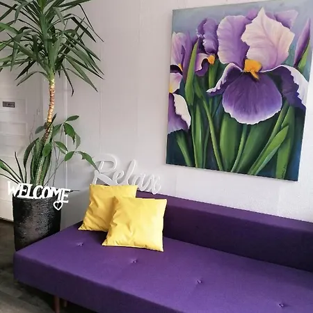 Bed and breakfast Art Galerie 3*