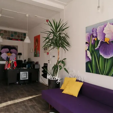 Art Galerie Bed and breakfast