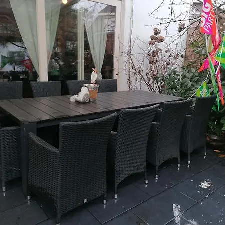 Art Galerie Bed and breakfast Eygelshoven