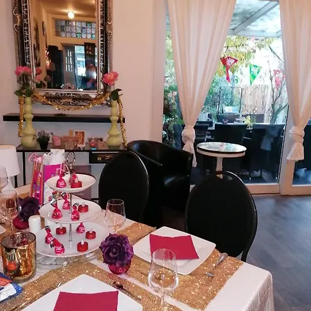 Art Galerie Bed and breakfast