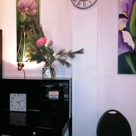 Art Galerie Bed and breakfast Eygelshoven