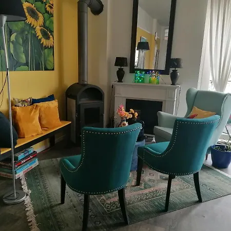 Bed & Breakfast Art Galerie 3*