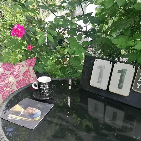 Art Galerie לינה וארוחת בוקר Eygelshoven